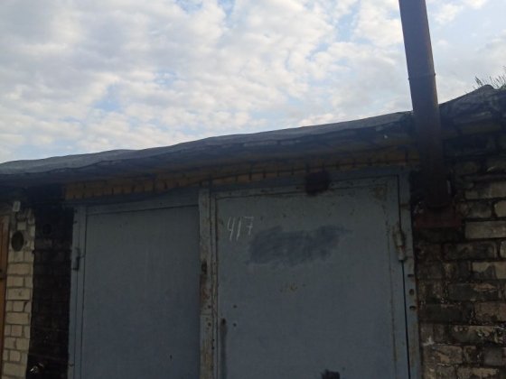 Продам гараж, за 5 ліцеєм (школою) Терновка