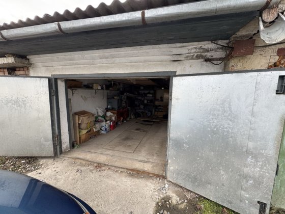 Гараж Цегляний вул. Тролейбусна, ГБК 15 Угринов