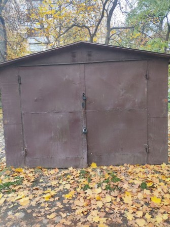 Продам гараж на Борщагiвцi (Киïв) - фото 1