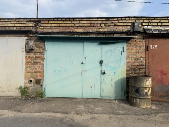 Продам гараж цегляний Софіївська Борщагівка