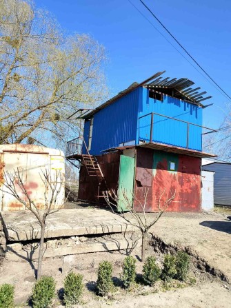 Продам двоповерховий гараж, приміщення, склад. Без місця! Самовивіз - фото 1