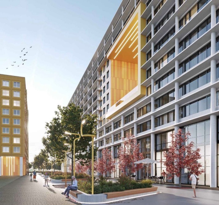 БЕЗ комісії,продаж паркомісця,ЖК Апарт Хол,Трускавецька,725апарт/280п. - фото 1