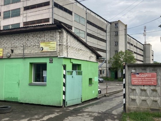 Продається гараж  в АГК 11 по вул. Б.Хмельницького Малехів
