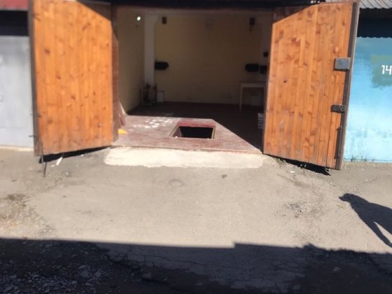 Гараж мурований р-н Вікторія Гарденс Скнилов