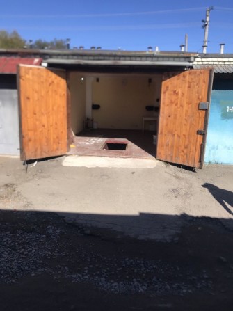 Гараж мурований р-н Вікторія Гарденс - фото 1