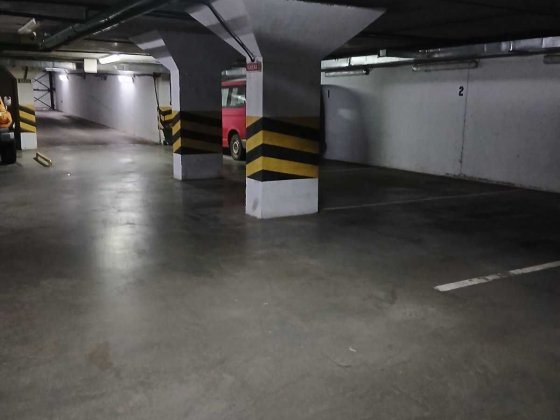 Паркинг ЖК "Гранд Парк"  поселок Котовского Крыжановка