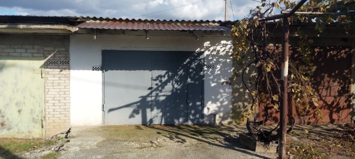 Продам гараж за ЦРБ - фото 1