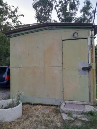 Вагончик, битовка, сторожка - фото 1