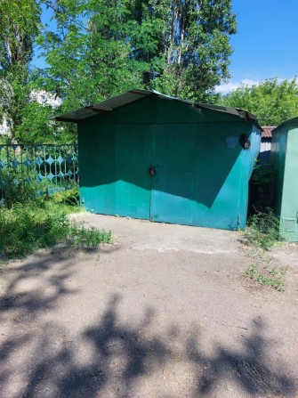 Продам гараж 1занасип - фото 1