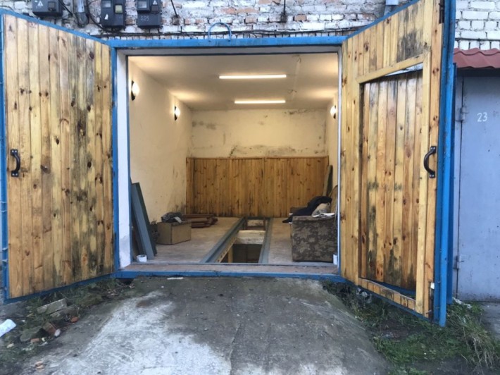 Продам приватизований гараж на Шухевича - фото 1