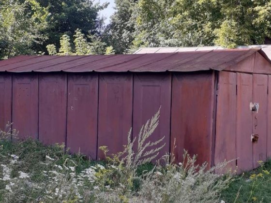 Продам Металевий гараж у м.Чортків район супермаркета "ЕВРОПА", Чортків