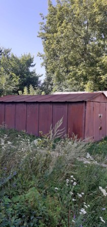 Продам Металевий гараж у м.Чортків район супермаркета "ЕВРОПА", - фото 1