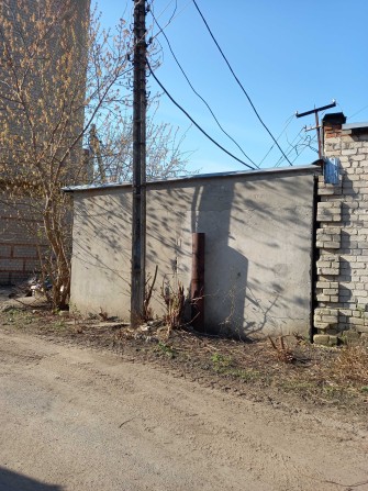 Гараж з оглядовою ямою, площею 62,5 кв. м, Харківська обл - фото 1