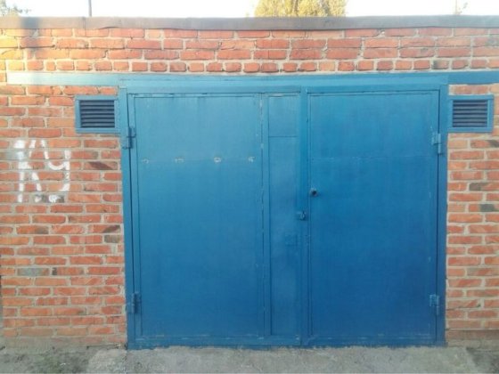 Продам гараж в гарному місці Нова Водолага