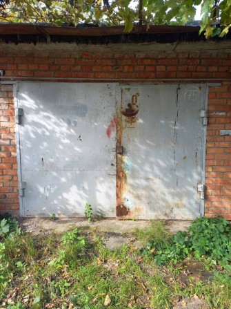 Продам великий гараж - фото 1