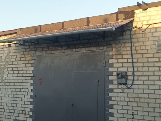 Продам гараж м. Масельского ГСК Индустриальный. Кулиничі