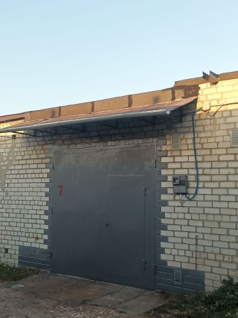 Продам гараж м. Масельского ГСК Индустриальный. - фото 1