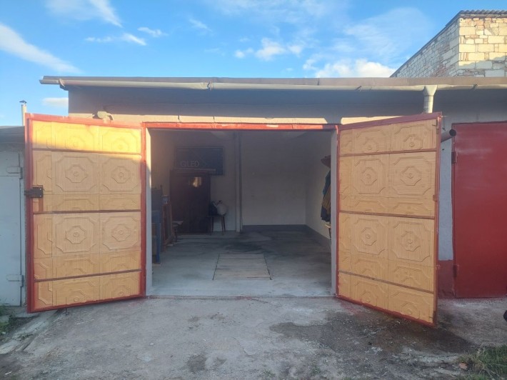 Цегляний гараж Ветеран-Раково-3 - фото 1