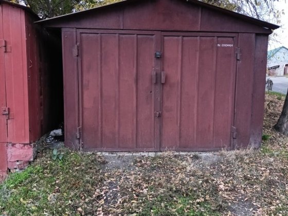 Продам гараж по вул. Чехова.. Червона Слобода