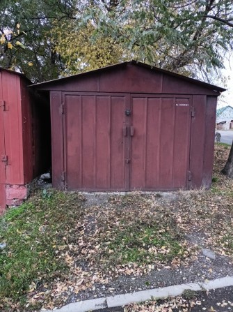 Продам гараж по вул. Чехова.. - фото 1