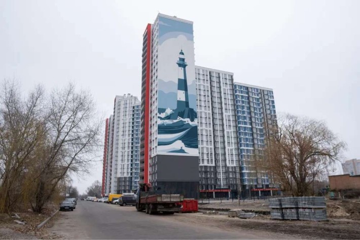 Продаж 2-к квартири ЖК Причал 8 вул. Бабича Гліба (Канальна) 8б - фото 1