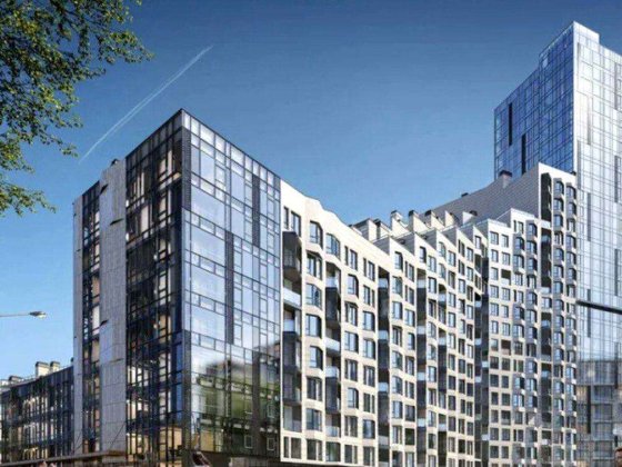 Продаж 1-к квартири Військовий проїзд 8 Київ