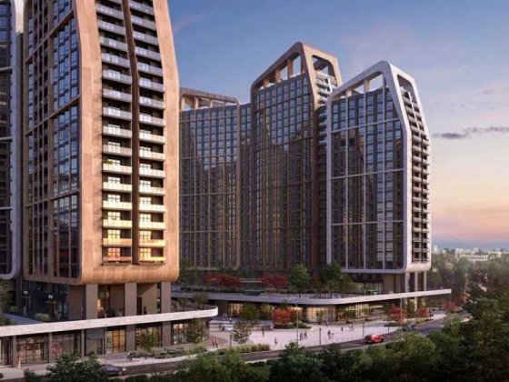 Продаж 3-к квартири ЖК Поетика 2, вул. Дегтярівська 25 Київ