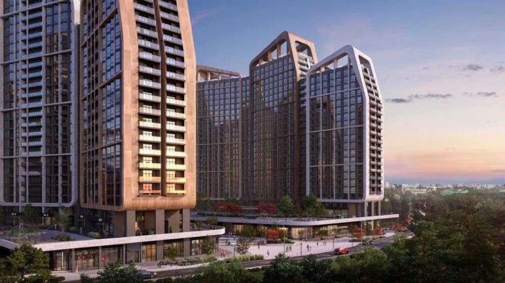 Продаж 3-к квартири ЖК Поетика 2, вул. Дегтярівська 25 - фото 1