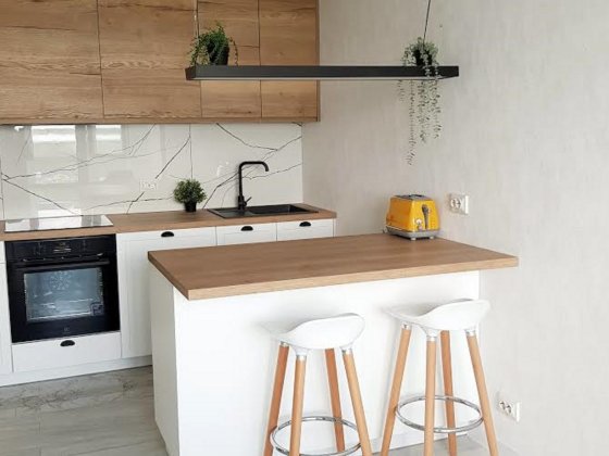 Продаж 1-к квартири вул. Івана Виговського 40/12 Киев