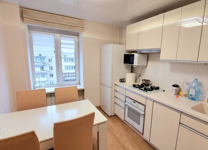 Продаж затишної 3к квартири по вул. Січових Стрільців 59А, Шевченківський район Правий берег - фото 1