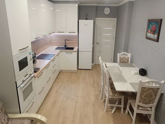 Продаж 1-к квартири ЖК Лебединий вул.Ревуцького 40г Киев