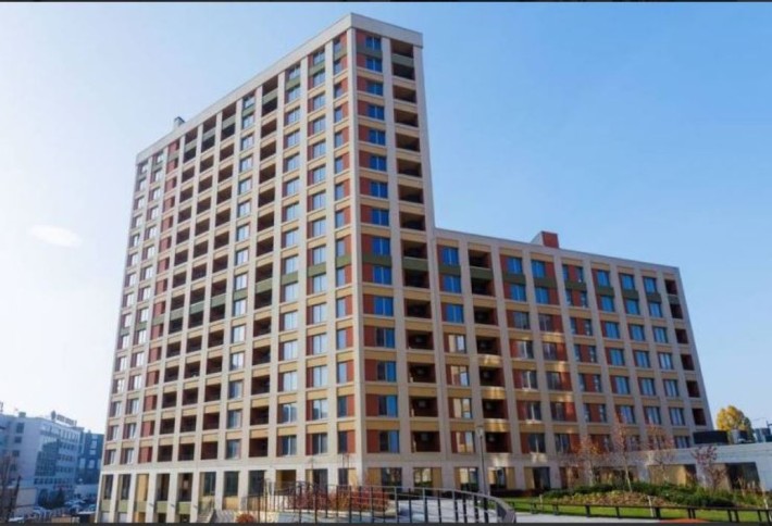 Продаж 2-кімнатної квартири в ЖК Сан Франциско, метро Нивки - фото 1