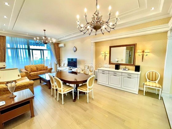 Шикарные апартаменты в Ж/К «Аркадийский дворец». Одесса