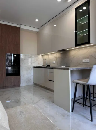 1к ЖК Атмосфера / Аркадия. Евроремонт. Переуступка. - фото 1