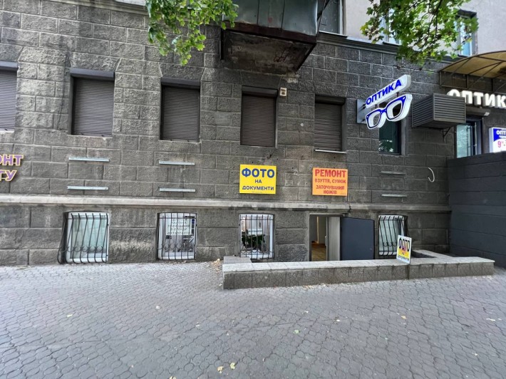 Оренда приміщення на нагорці 38 кв.м. - фото 1