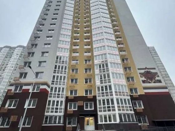 Продаж 1-к квартири вул. Бориса Гмирі 20 Київ