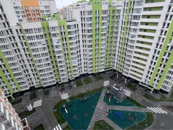 Продаж 1-к квартири Берестейський проспект 65а Київ