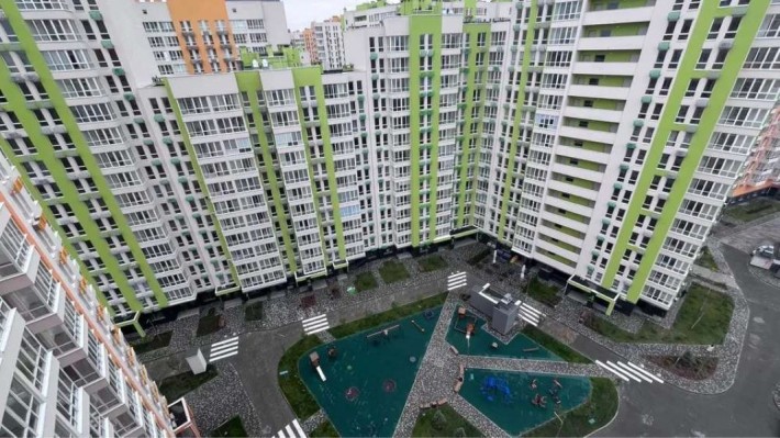 Продаж 1-к квартири Берестейський проспект 65а - фото 1