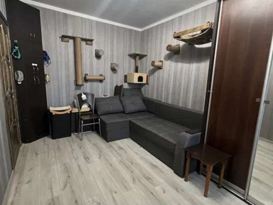 Продаж 1-к квартири вул.Кіпріанова2 Святошинський район Київ