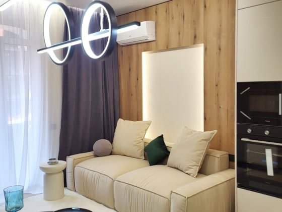 Продається 1-кімнатна квартира, ЖК "Республіка" (Теремки), вулиця Сім’ї Кістяківських, 10 Киев