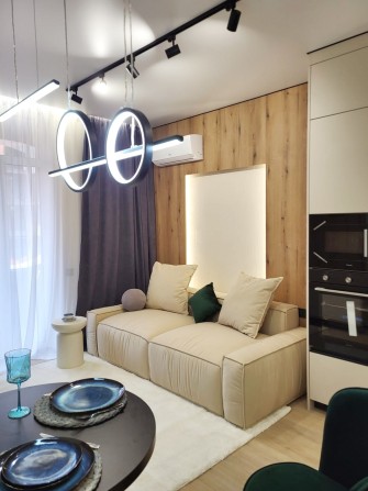 Продається 1-кімнатна квартира, ЖК "Республіка" (Теремки), вулиця Сім’ї Кістяківських, 10 - фото 1