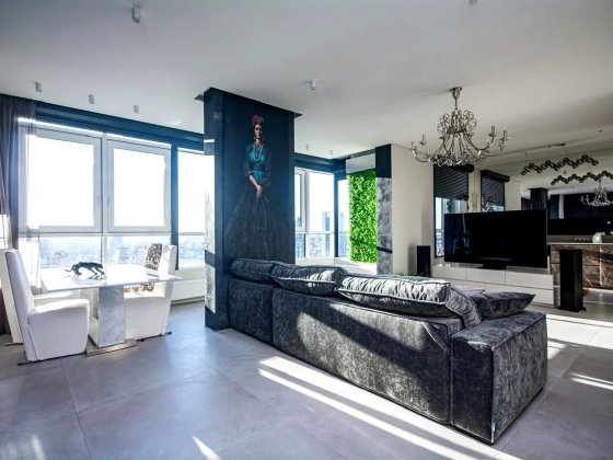 Продаж 2-к квартири бул. Лесі Українки 7в Киев