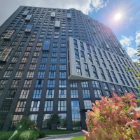 Продаж 1-кімнатної квартири в ЖК Greenville Park Київ