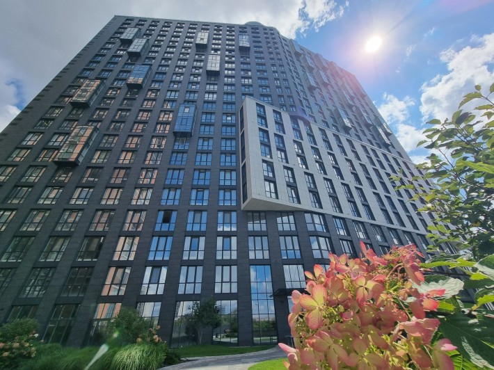 Продаж 1-кімнатної квартири в ЖК Greenville Park - фото 1