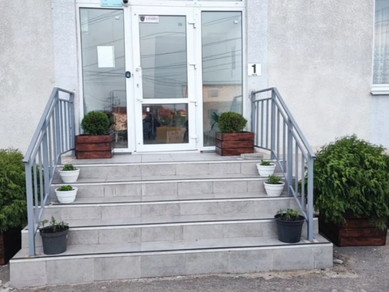 1к Массив 15/Червоный Хутор. Состояние от строителей.