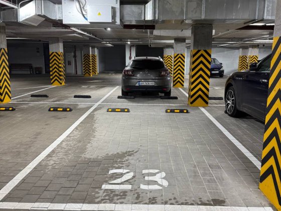 Оренда паркомісць у ЖК Park Residence Софіївська Борщагівка Софиевская Борщаговка