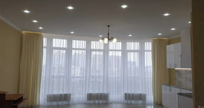 1к ЖК 4 Сезона. Евроремонт. - фото 1