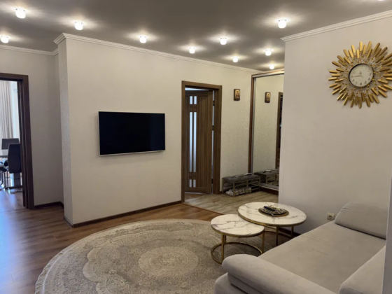 2х к ЖК Эталон /Малиновского. Евроремонт. Нотариальная сделка. Одеса