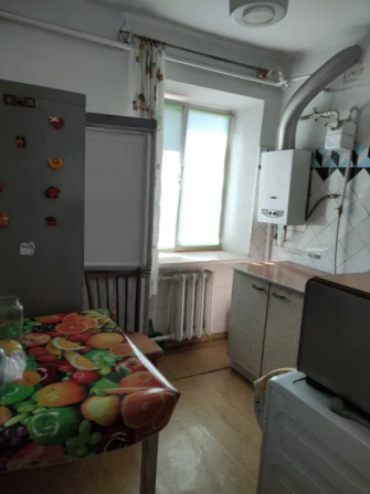 2х к Черняховского / Тенистая. Крыша сделана. Балкон. - фото 1