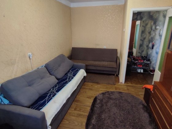 Здається 1-на квартира в центрі міста! Бровари